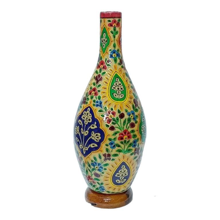 Surahi Shape Bottle lamp