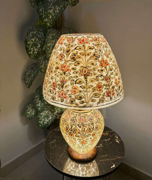 Side Table Lamp