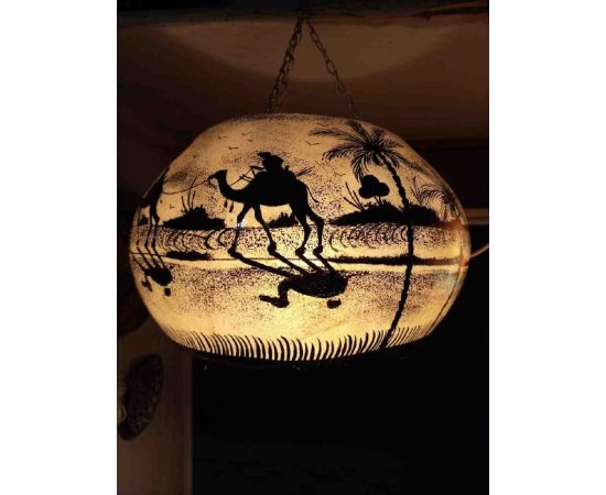 Deseret Ceiling Lamp