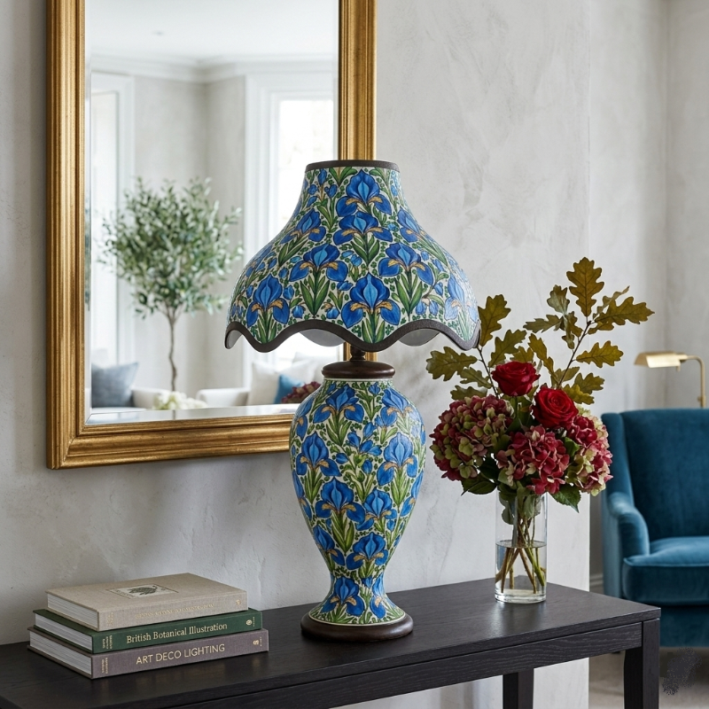 Console Table Lamps