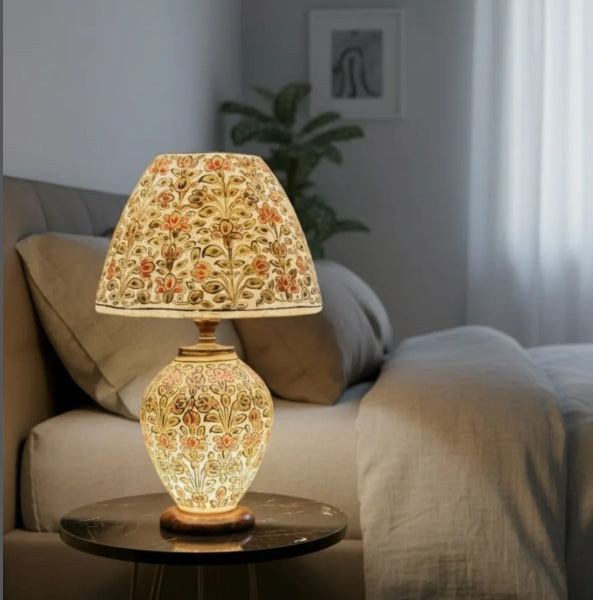 Side Table Lamps