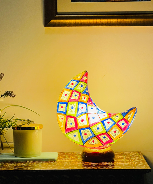 Moscow Moon Lamp