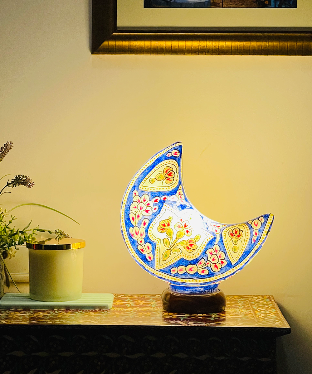 Camel Skin Moon Lamp