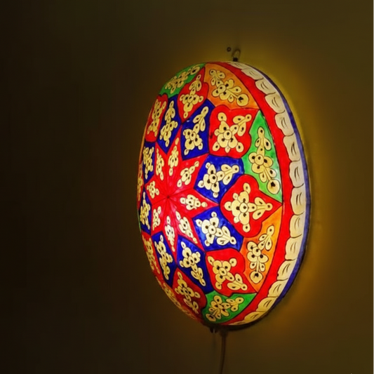 Colorful Star Design