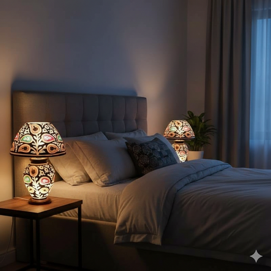 LOBS Fancy Room Lamp