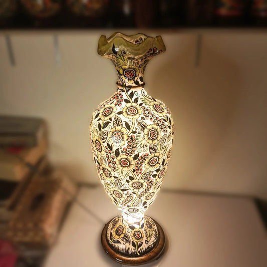 Vase Shape Floor Lamp