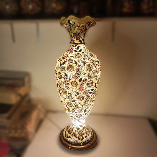 Vase Shape Floor Lamp