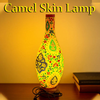 Surahi Shape Bottle lamp