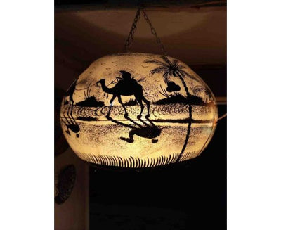 Deseret Ceiling Lamp
