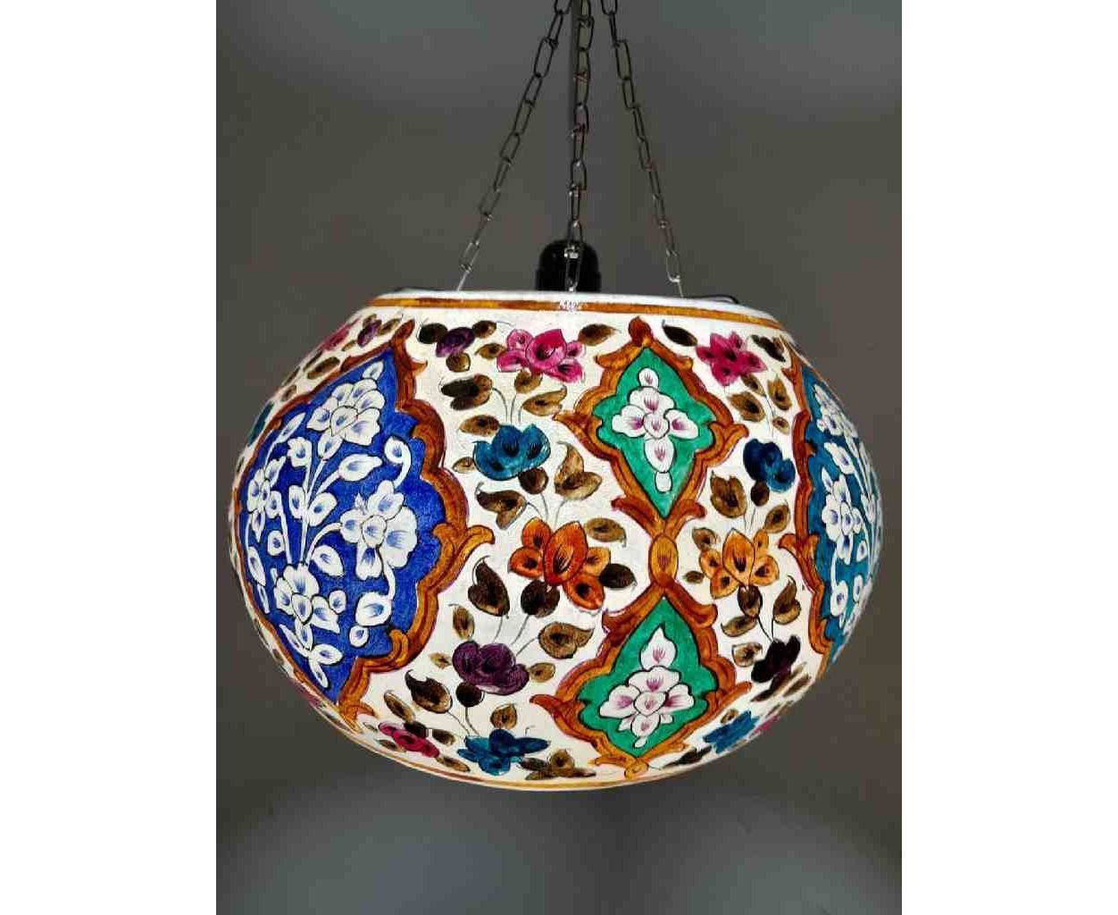 Multi-Color Ceiling Lamp