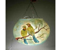 Couple Birds Ceiling Lamp